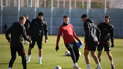 Sivasspor, Fenerbahçe maçına hazır