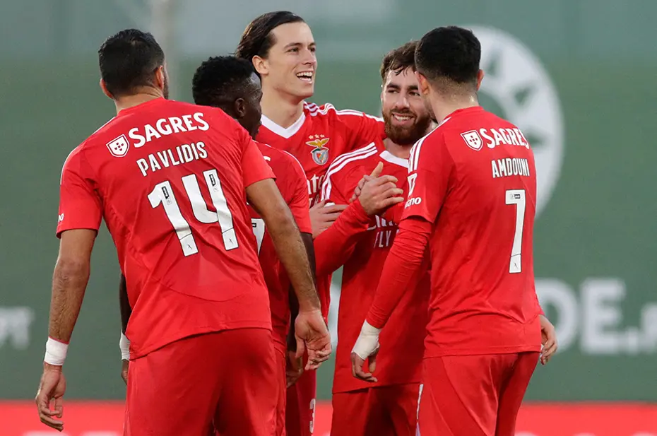 Kerem Aktürkoğlu ve Orkun Kökçü'nün kritik maçı: Estoril - Benfica maçı ne zaman, saat kaçta, hangi kanalda? - 2