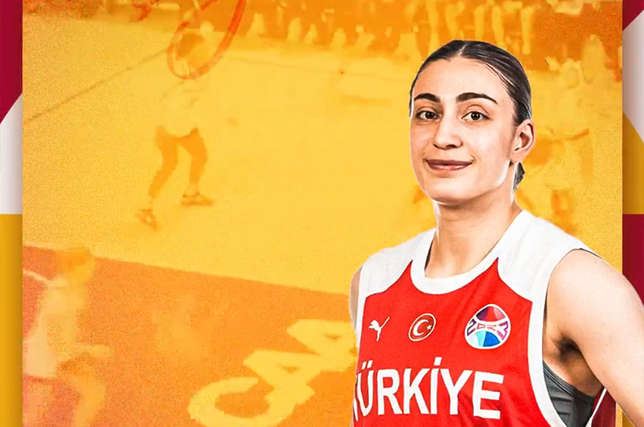 Galatasaray, Derin Erdoğan'ı transfer etti