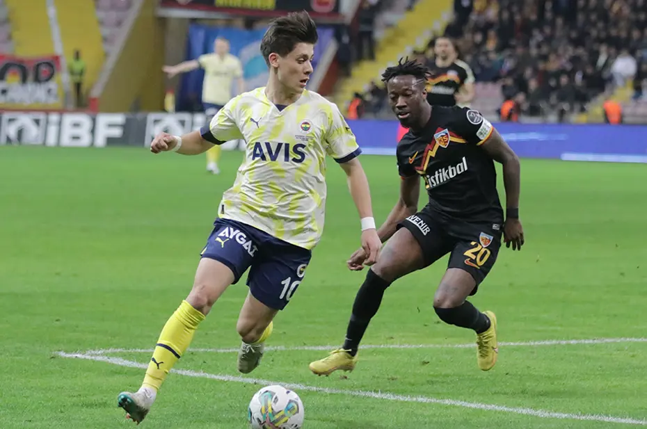 Fenerbahçe Arda Güler ve Altay Bayındır'da mutlu sona yakın - 2