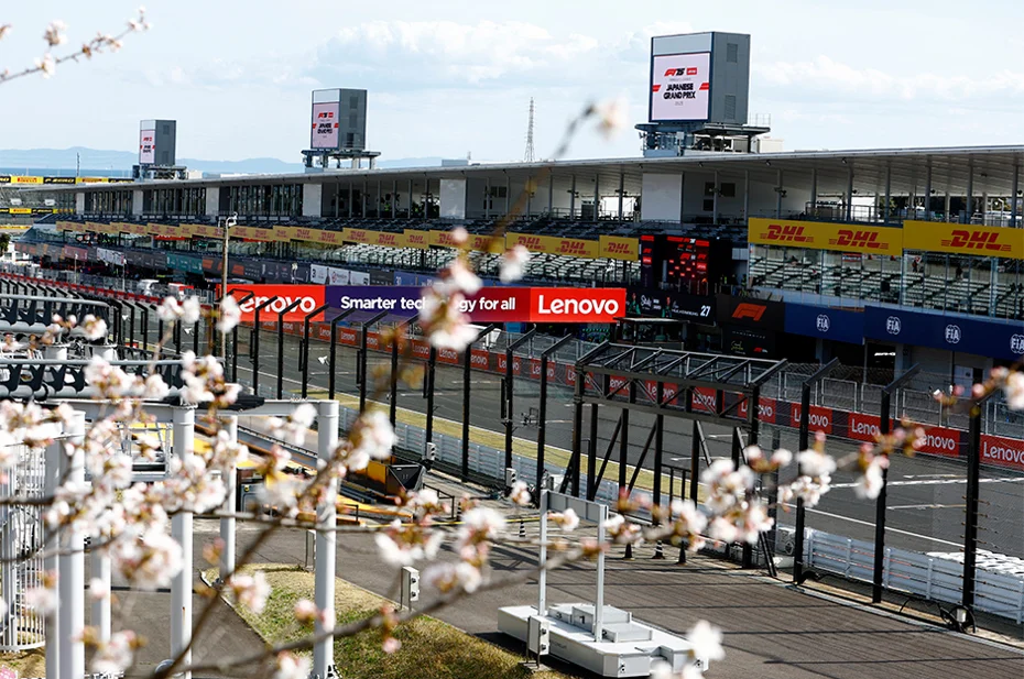 Japonya'da pole pozisyonu üst üste 4. kez Verstappen'in - 1