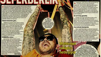 "Icardi için seferberlik" | Sporun manşetleri (7 Haziran 2023)