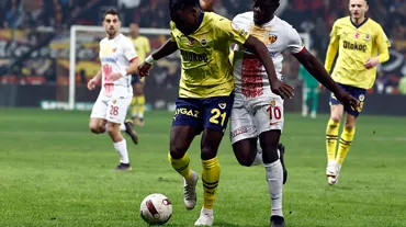 Osayi-Samuel'den derbi yorumu: "Önemini biliyoruz"