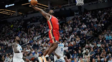 New Orleans Pelicans'ın iki yıldızı sezonu kapattı
