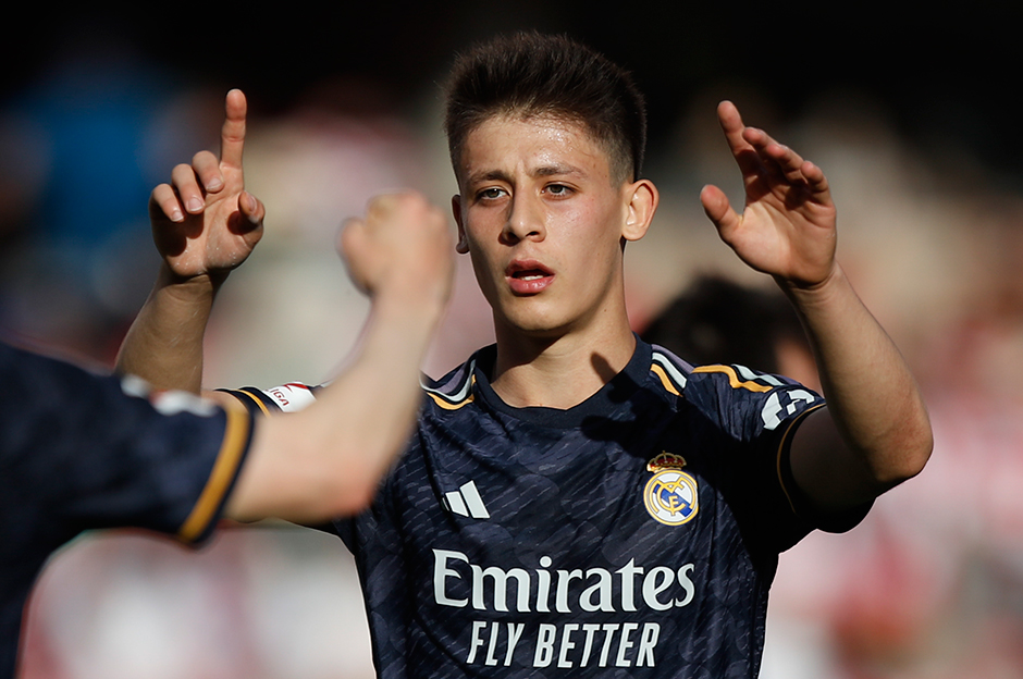 Arda Güler'den kupa sözleri: Real Madrid'in genç yeteneği yeni hedefini koydu