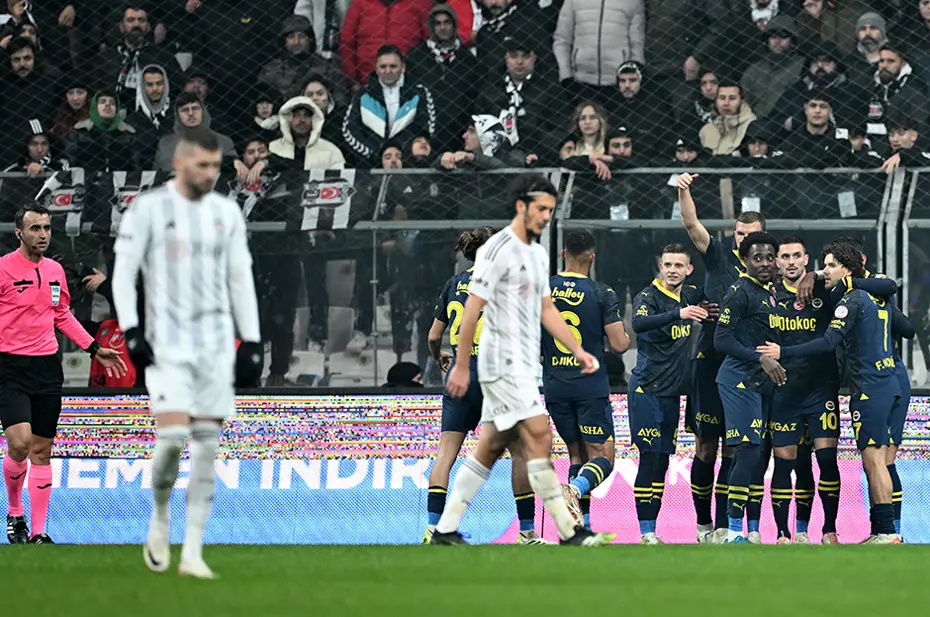 Beşiktaş'ın çilesi bitmiyor: 20 farklı oyuncu, toplamda 41 kez... - 5 Beşiktaş'ın çilesi bitmiyor: 20 farklı oyuncu, toplamda 41 kez... - 5