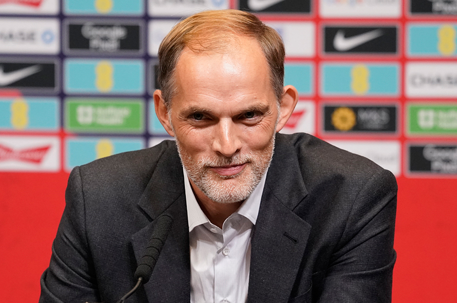 Thomas Tuchel'den ilk: İngiltere'nin aday kadrosu açıklandı