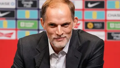 Thomas Tuchel'den ilk: İngiltere'nin aday kadrosu açıklandı