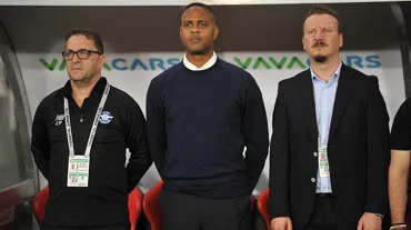 Patrick Kluivert'tan Adana Demirspor taraftarına mesaj