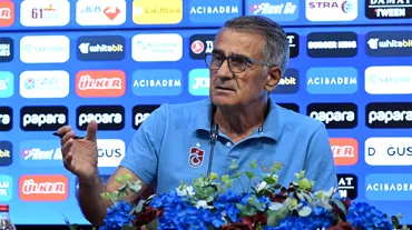 Şenol Güneş: Teslim olmak, pes etmek yok