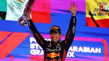 Cidde'de Red Bull rüzgarı