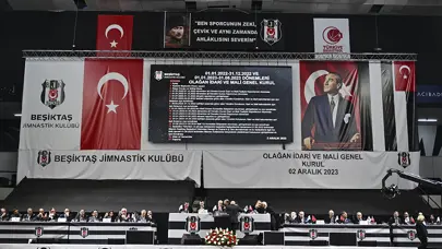 Beşiktaş'ın borcu açıklandı