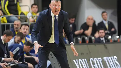 Saras Jasikevicius galibiyeti yeterli görmedi