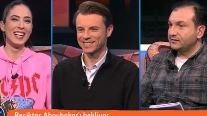 "Büyük bir karanlığa doğru gidiyorum..."