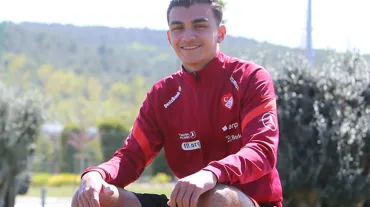 Can Uzun için transfer açıklaması: Nürnberg'de kalacak mı?