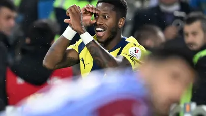 Fred için Trabzonspor maçının bambaşka bir anlamı var