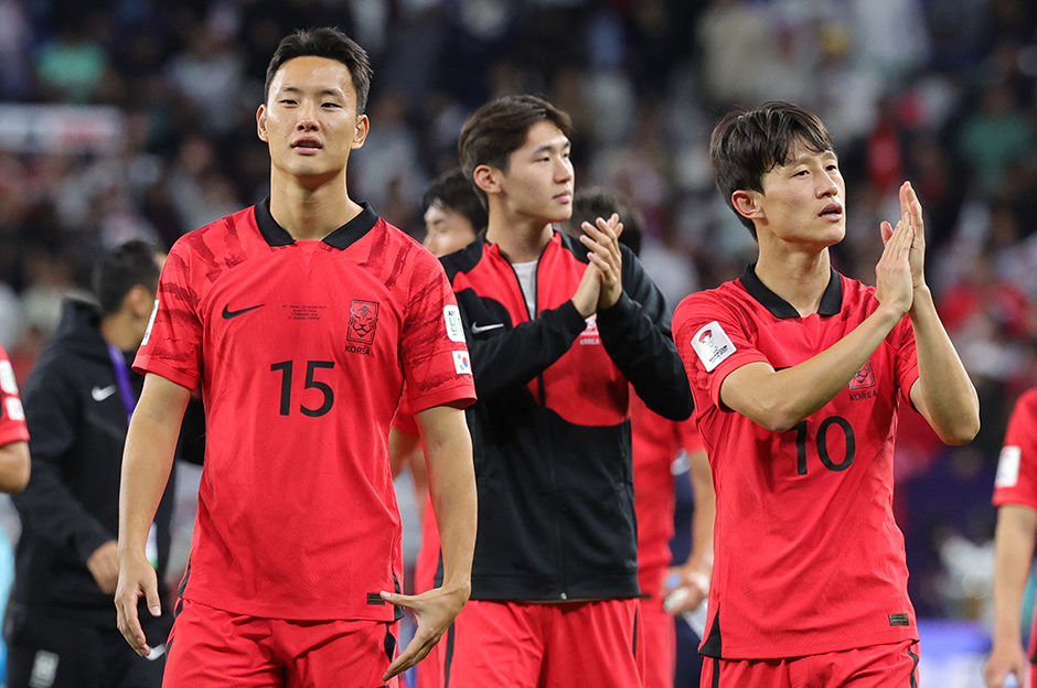 Asya Kupası'nda Ürdün ve Güney Kore yarı finale çıktı