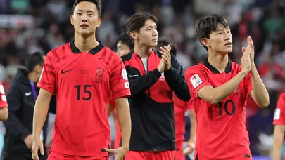 Asya Kupası'nda Ürdün ve Güney Kore yarı finale çıktı