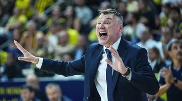 Jasikevicius: "40 dakika boyunca konsantre olmamız gerekiyor"