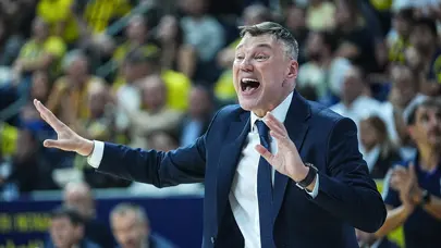 Jasikevicius: "40 dakika boyunca konsantre olmamız gerekiyor"