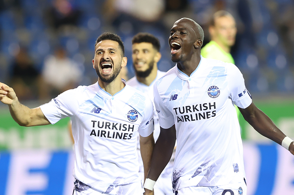 Adana Demirspor - Pendikspor maçı ne zaman, saat kaçta, hangi kanalda?