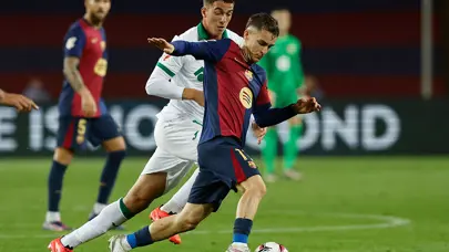 Getafe'de 6 maçta gol atamayan Bertuğ Yıldırım'a hocasından hem övgü hem uyarı