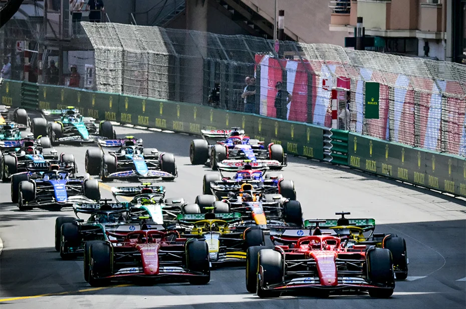 Formula 1'in en zenginleri belli oldu - 1 Formula 1'in en zenginleri belli oldu - 1