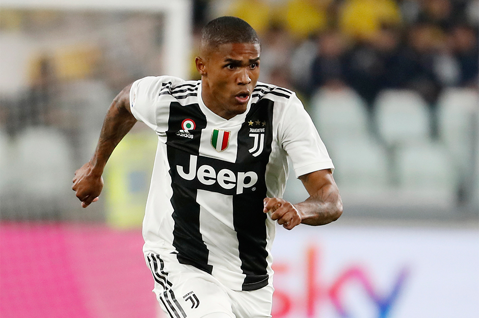 Douglas Costa, LA Galaxy'de