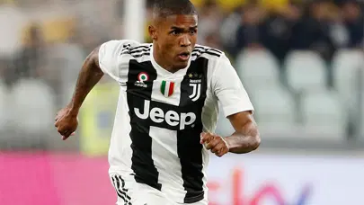Douglas Costa, LA Galaxy'de