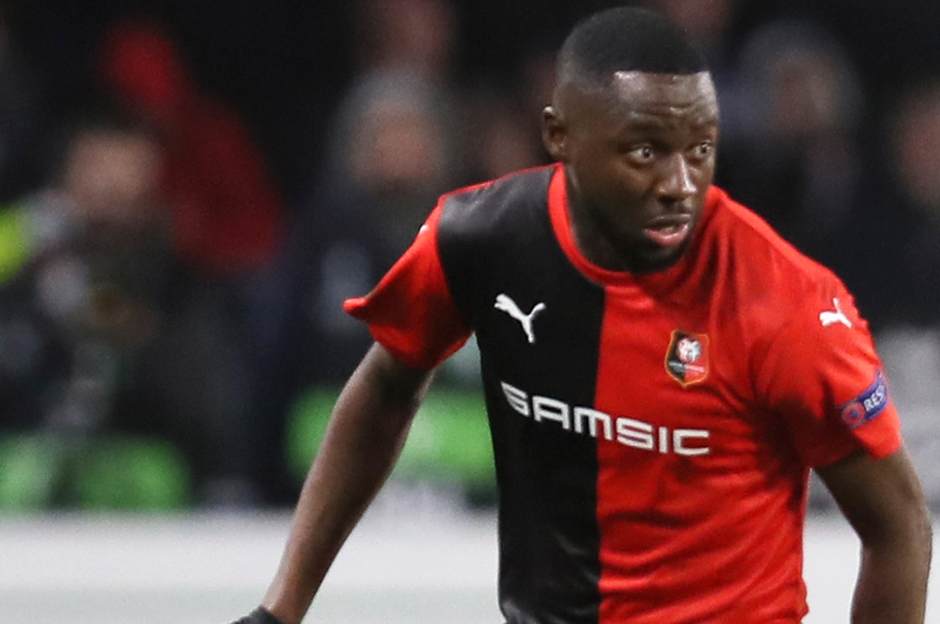 Gençlerbirliği'nin orta sahasına Kamerunlu takviye