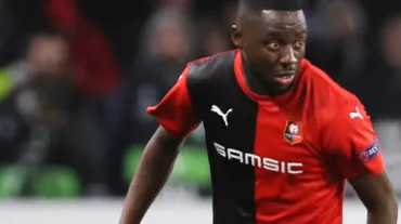 Gençlerbirliği'nin orta sahasına Kamerunlu takviye