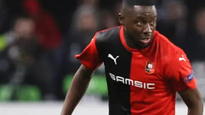 Gençlerbirliği'nin orta sahasına Kamerunlu takviye