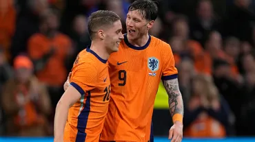 Hollanda'nın Euro 2024 kadrosu belli oldu