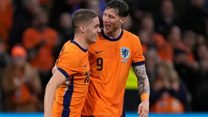 Hollanda'nın Euro 2024 kadrosu belli oldu