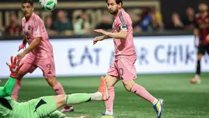 Messi klasını konuşturdu, Miami geriden gelerek kazandı Messi klasını konuşturdu, Miami geriden gelerek kazandı