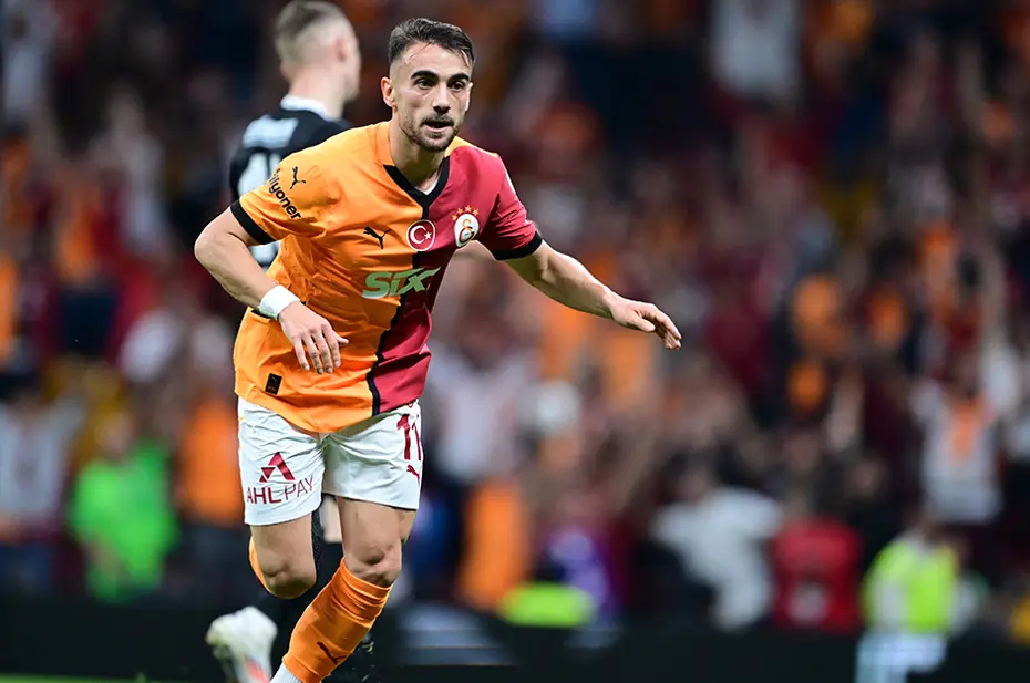 Galatasaray'dan Yunus Akgün kararı: Milli aranın bitmesi bekleniyor - 6 Galatasaray'dan Yunus Akgün kararı: Milli aranın bitmesi bekleniyor - 6