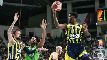 Fenerbahçe Beko, TOFAŞ deplasmanında kazandı