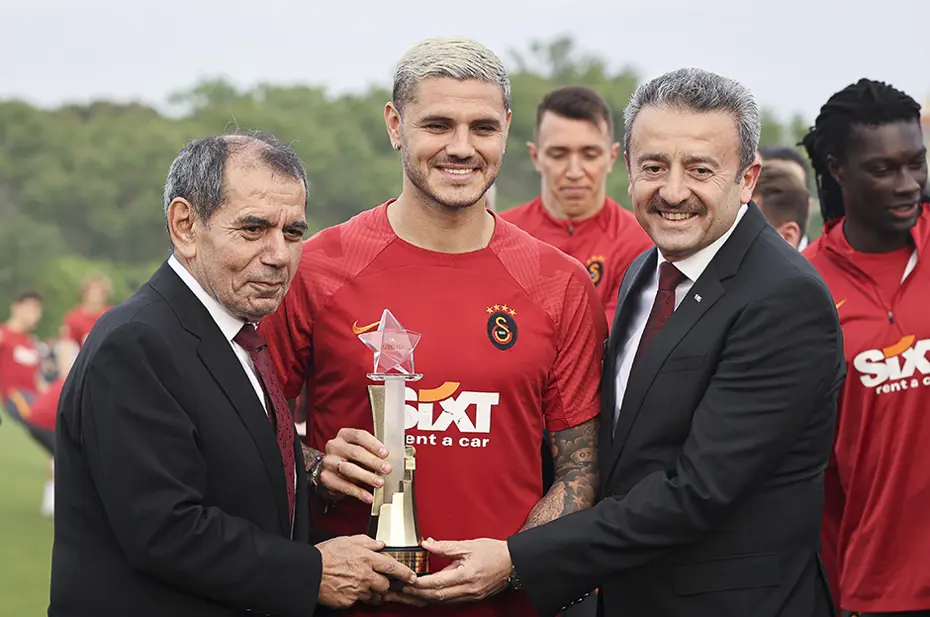 Paredes operasyonunda Icardi hamlesi - 5 Paredes operasyonunda Icardi hamlesi - 5
