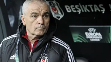 Beşiktaş'ta Rıza Çalımbay'ın sözleşmesi revize edildi