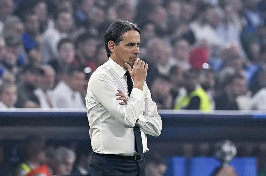 Al Hilal, Inzaghi'yi açıkladı - 4