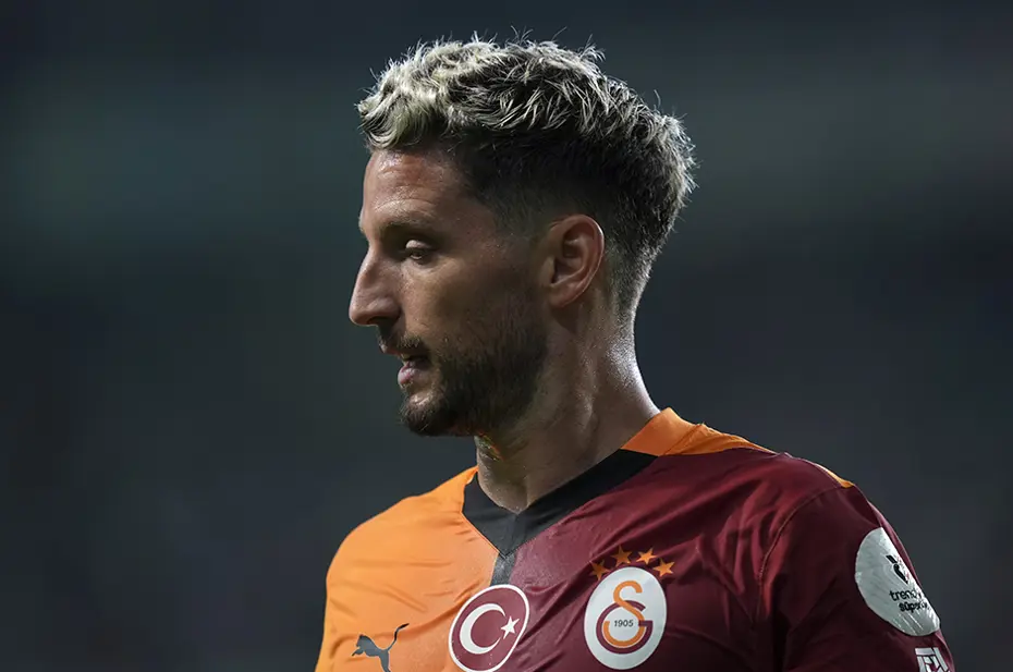 Galatasaray'dan Mertens'in yerine sansasyonel transfer: Görüşmelere başlandı - 2