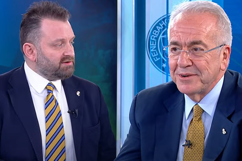 Fenerbahçe'den Galatasaray ve TFF'ye çağrı!