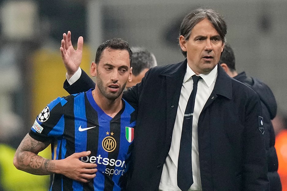 Inter, Simone Inzaghi ile yollarını ayırdı