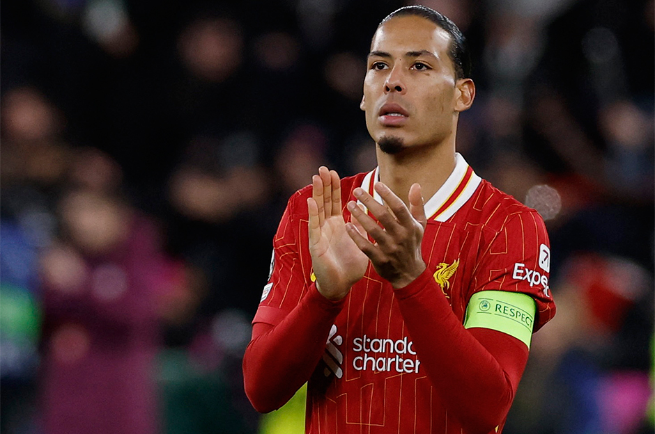 Virgil Van Dijk için sürpriz transfer teklifi