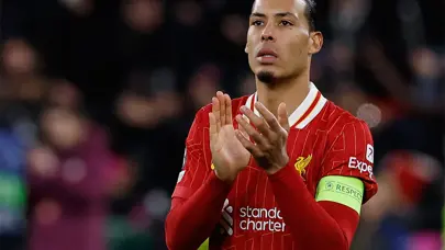 Virgil Van Dijk için sürpriz transfer teklifi