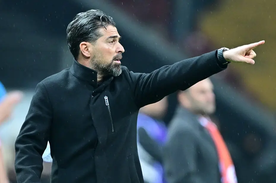 Gaziantep FK'da Burak Yılmaz'ın yerine gelecek teknik direktör belirlendi bile - 2