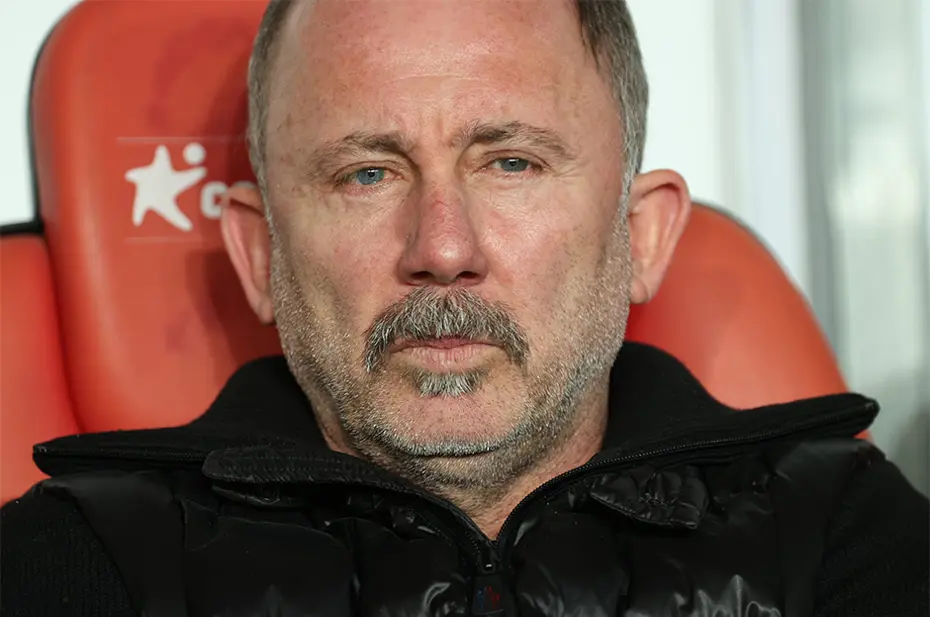 Sergen Yalçın, Galatasaray için felaket senaryosu çizdi: "Büyük sıkıntı" - 2