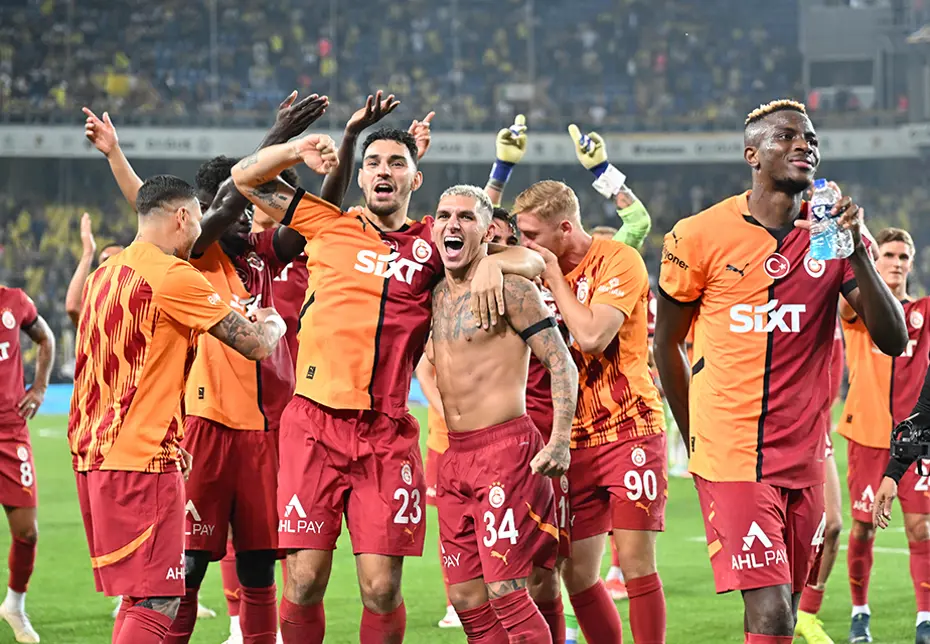 Servet Çetin, Fenerbahçe'ye derbiyi kaybettiren detayı verdi - 9
