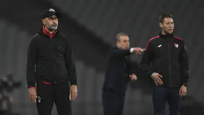 Tolunay Kafkas: "Çıkaracağımız dersler var"