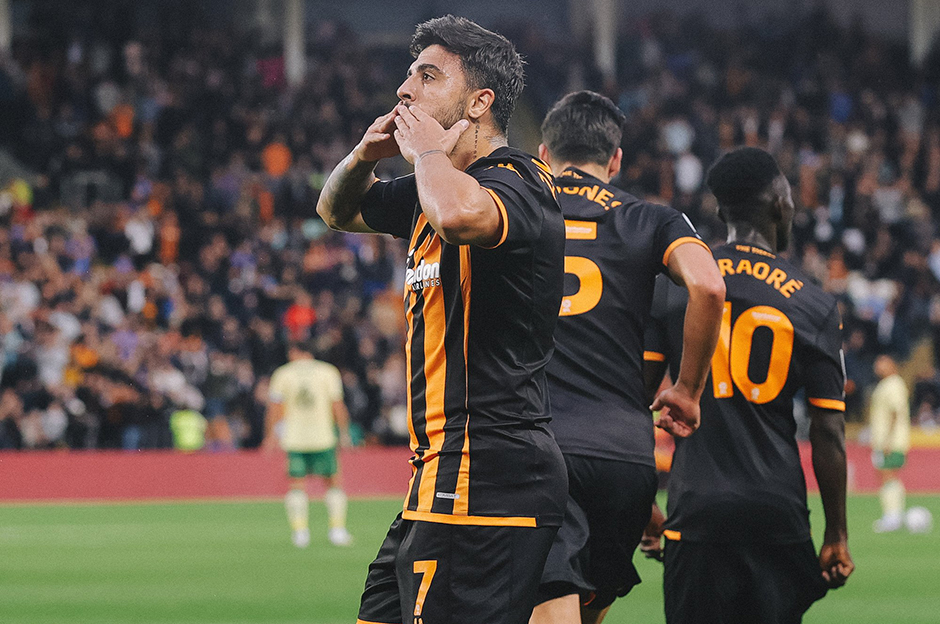 İZLE | Hull City'nin galibiyetine Ozan Tufan damgası: "Muhteşemdi"
